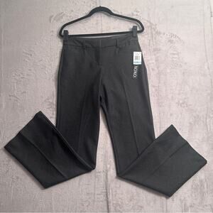 XOXO Boot Cut Career Business Casual Dress Pants Size 5/6 Work Office Preppy
